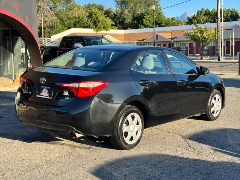 Toyota Corolla L CVT 2018