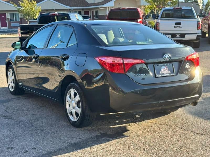 Toyota Corolla L CVT 2018