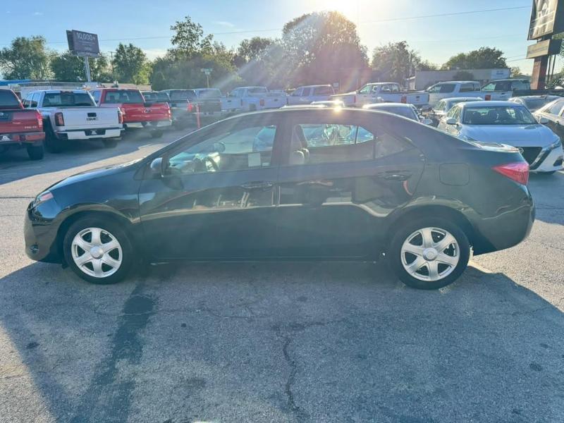 Toyota Corolla L CVT 2018