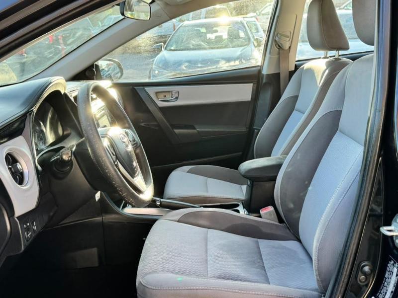 Toyota Corolla L CVT 2018
