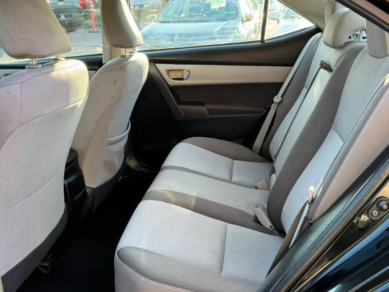Toyota Corolla L CVT 2018