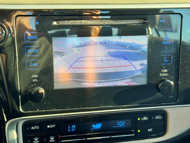 Toyota Corolla L CVT 2018