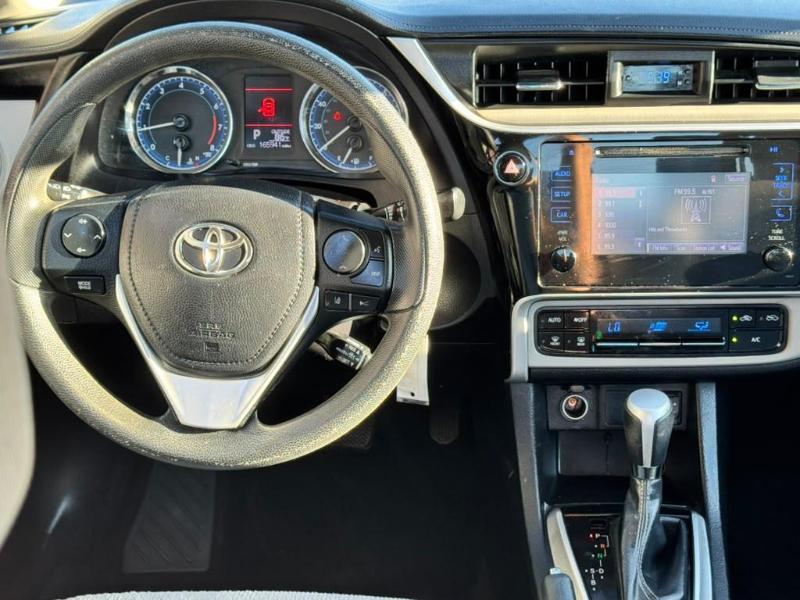 Toyota Corolla L CVT 2018