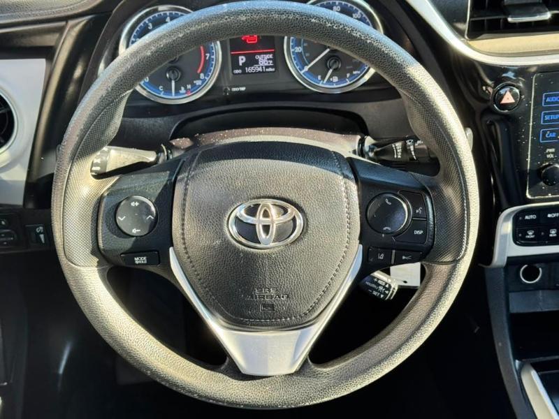 Toyota Corolla L CVT 2018