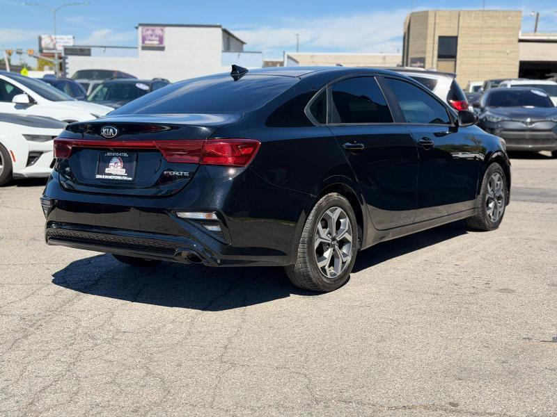 Kia Forte FE 6M 2020