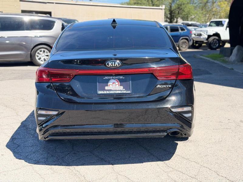Kia Forte FE 6M 2020