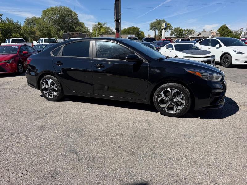 Kia Forte FE 6M 2020