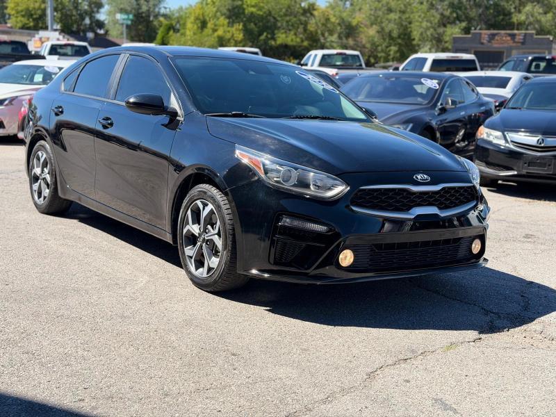 Kia Forte FE 6M 2020