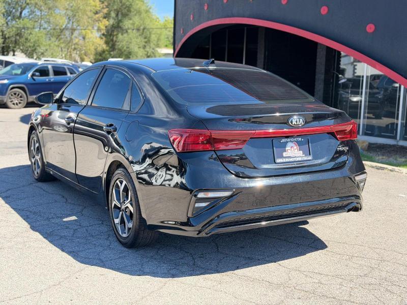 Kia Forte FE 6M 2020