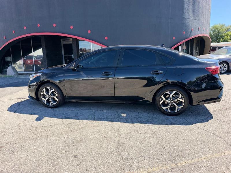Kia Forte FE 6M 2020