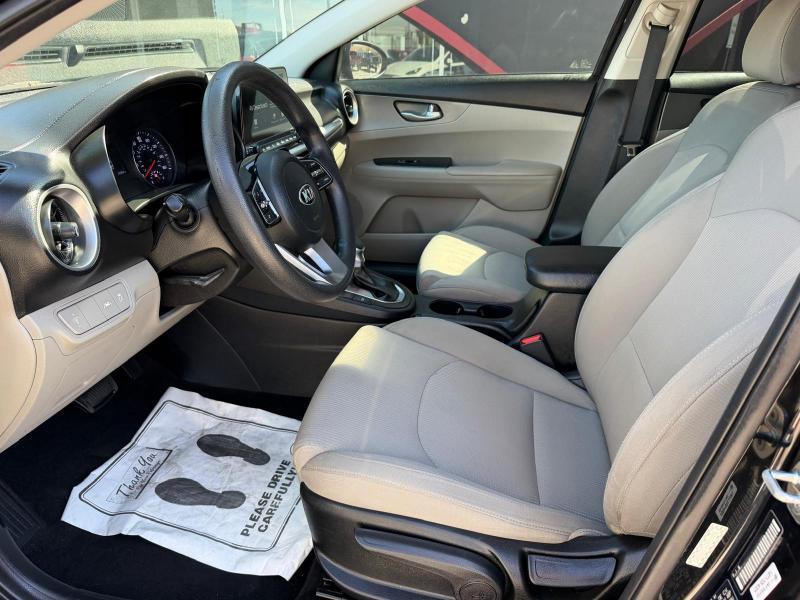 Kia Forte FE 6M 2020