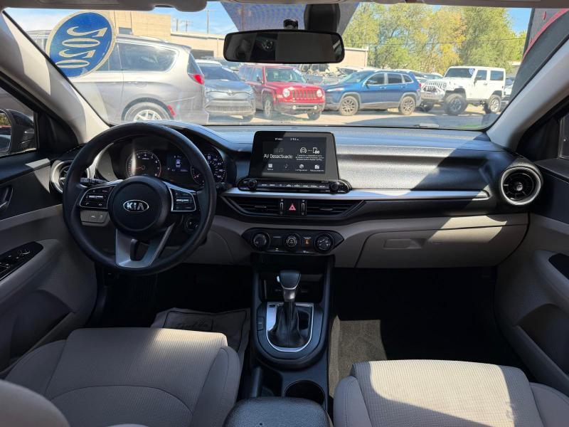 Kia Forte FE 6M 2020
