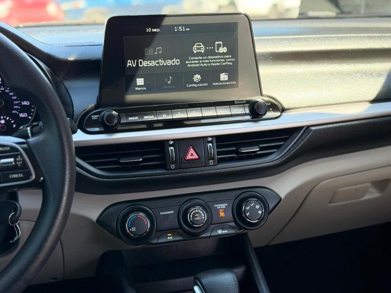 Kia Forte FE 6M 2020