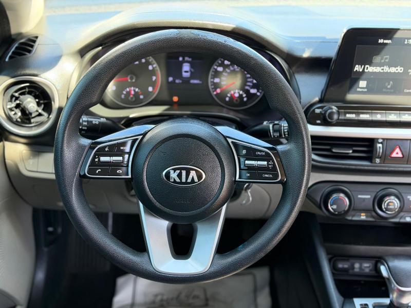 Kia Forte FE 6M 2020