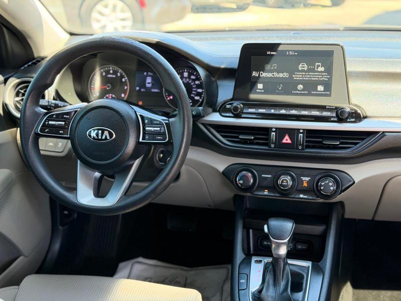 Kia Forte FE 6M 2020