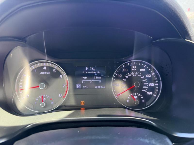 Kia Forte FE 6M 2020