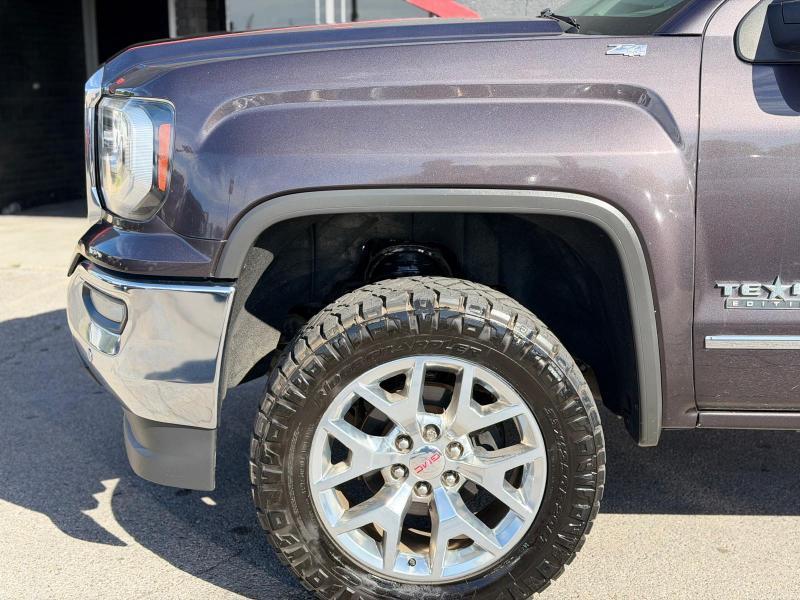 GMC Sierra 1500 SLT Crew Cab Long Box 4WD 2016
