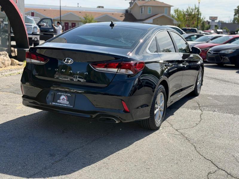 Hyundai Sonata SE 2019
