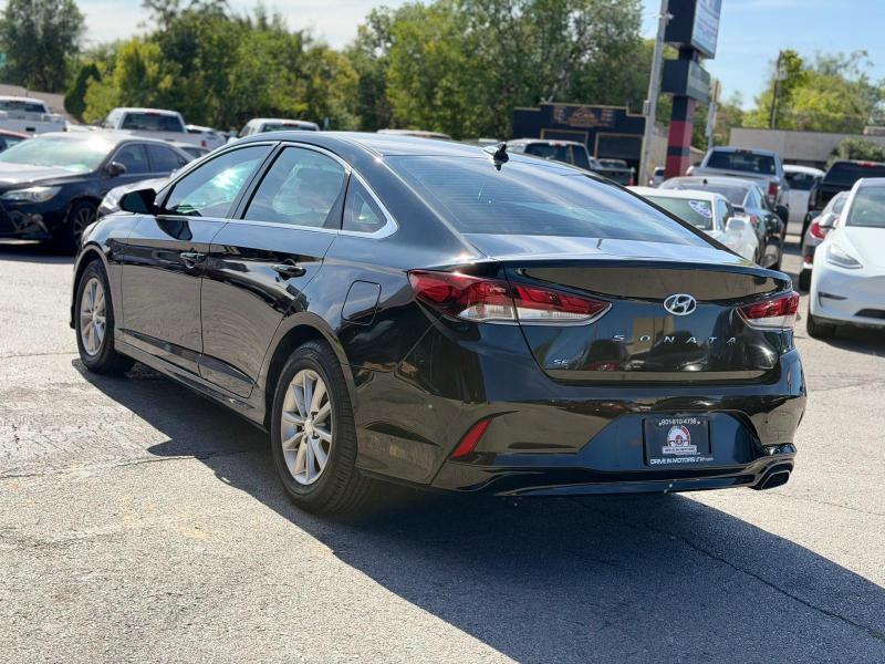 Hyundai Sonata SE 2019