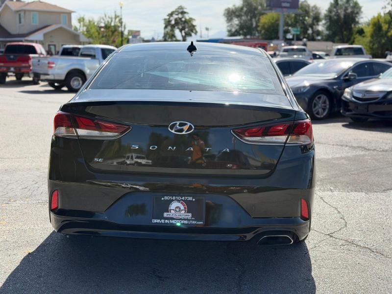 Hyundai Sonata SE 2019