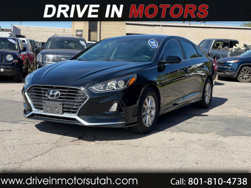 Hyundai Sonata SE 2019