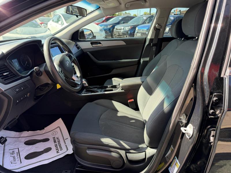 Hyundai Sonata SE 2019