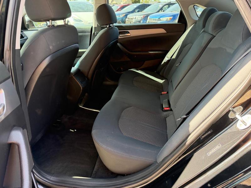 Hyundai Sonata SE 2019