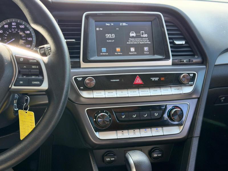 Hyundai Sonata SE 2019