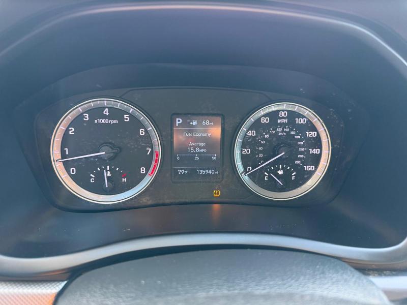 Hyundai Sonata SE 2019