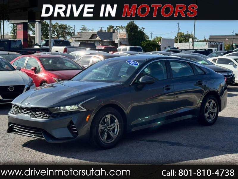 Kia K5 LXS 2021