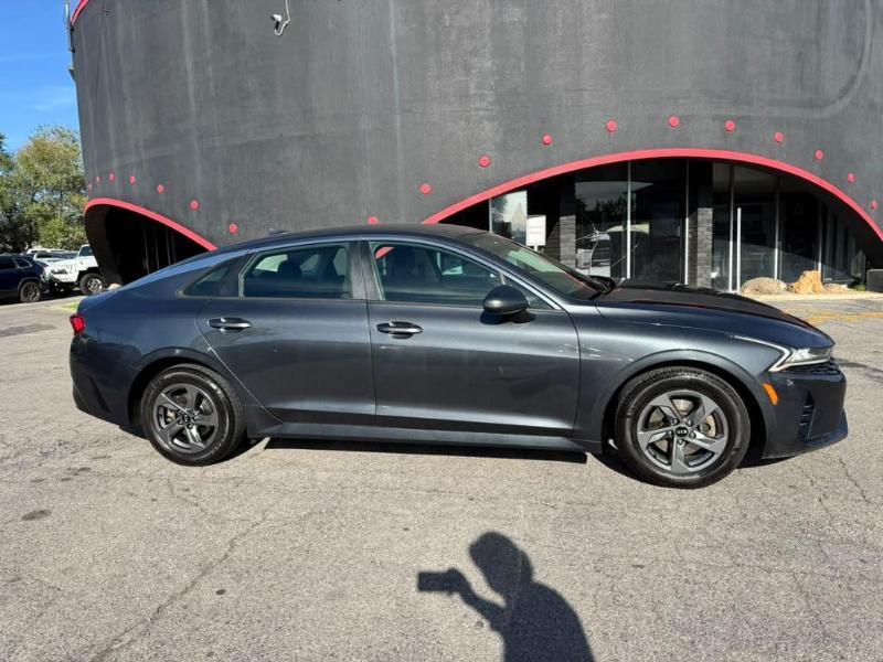 Kia K5 LXS 2021