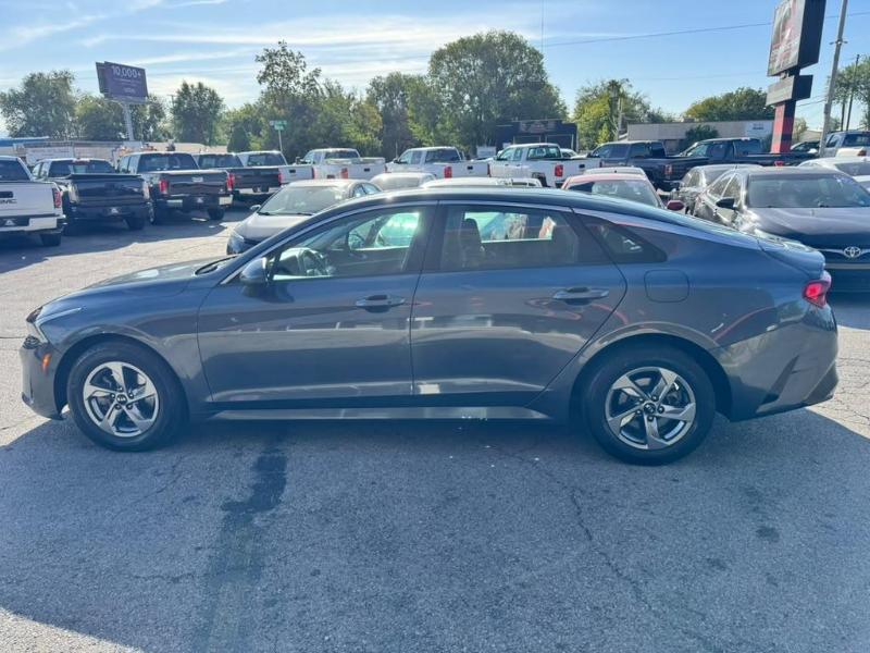 Kia K5 LXS 2021