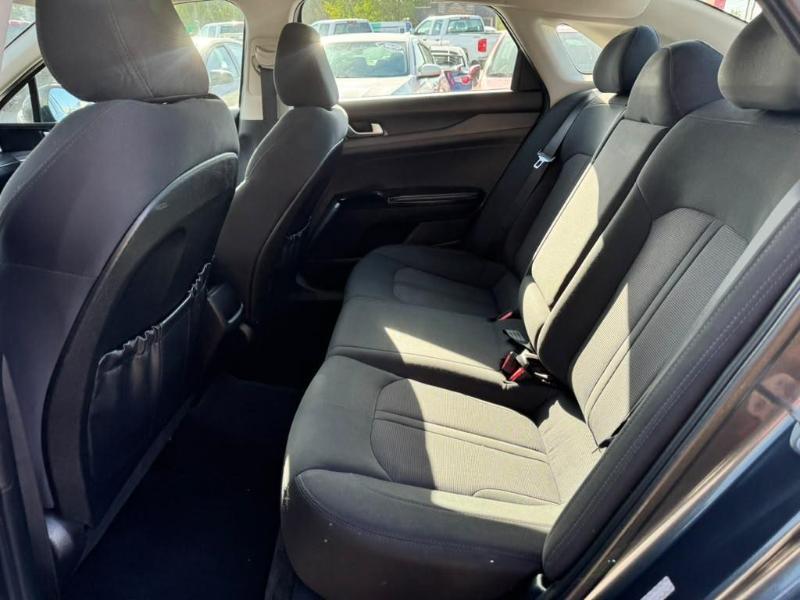 Kia K5 LXS 2021