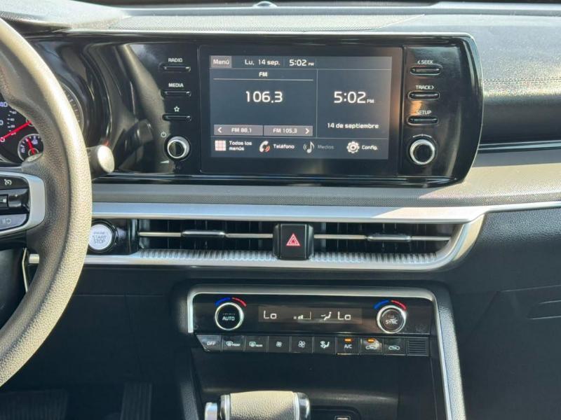 Kia K5 LXS 2021