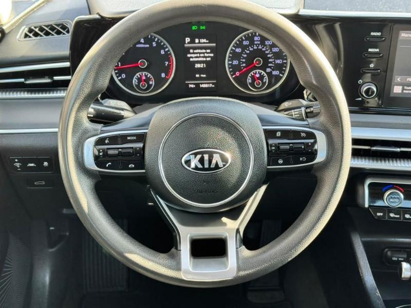 Kia K5 LXS 2021