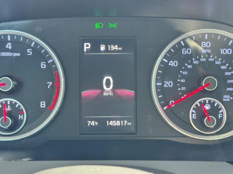 Kia K5 LXS 2021