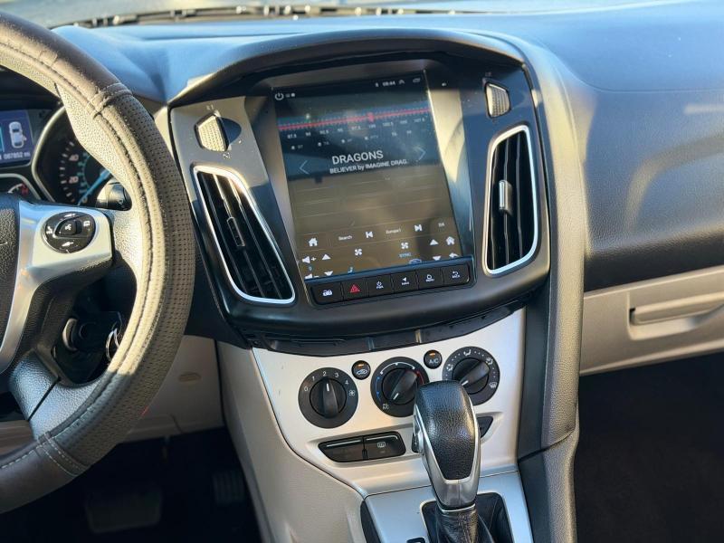 Ford Focus SE Sedan 2014