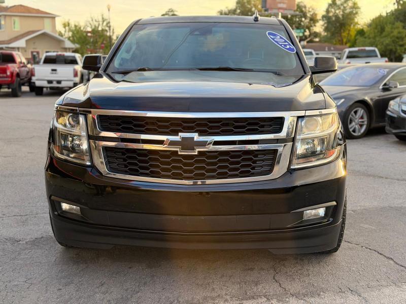 Chevrolet Tahoe LT 4WD 2015