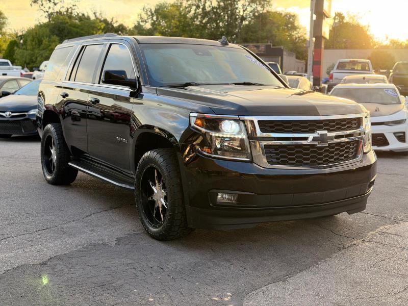 Chevrolet Tahoe LT 4WD 2015