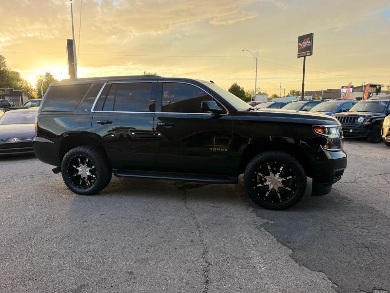 Chevrolet Tahoe LT 4WD 2015