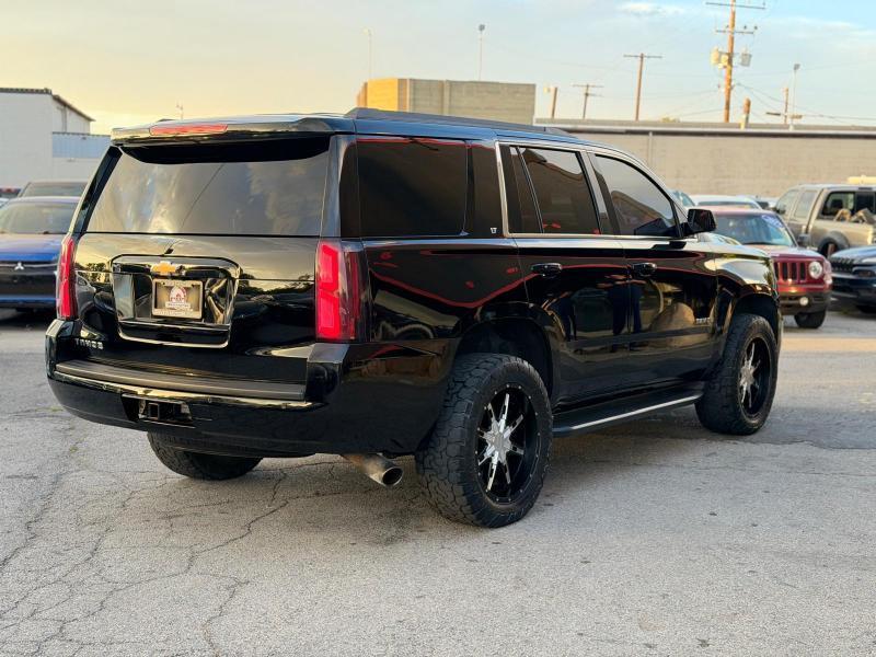 Chevrolet Tahoe LT 4WD 2015