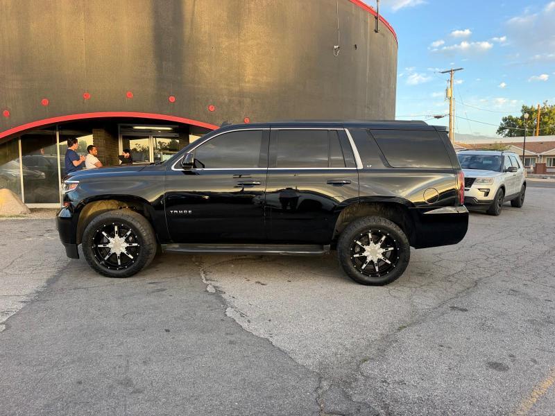 Chevrolet Tahoe LT 4WD 2015