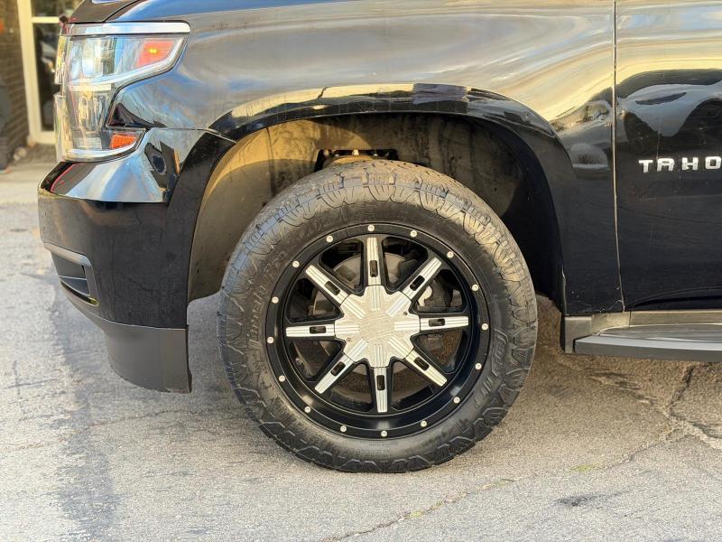 Chevrolet Tahoe LT 4WD 2015
