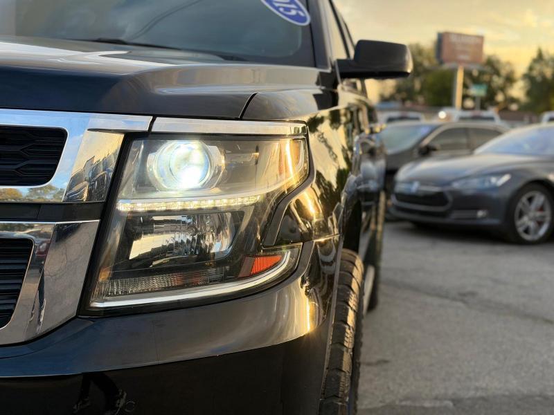 Chevrolet Tahoe LT 4WD 2015