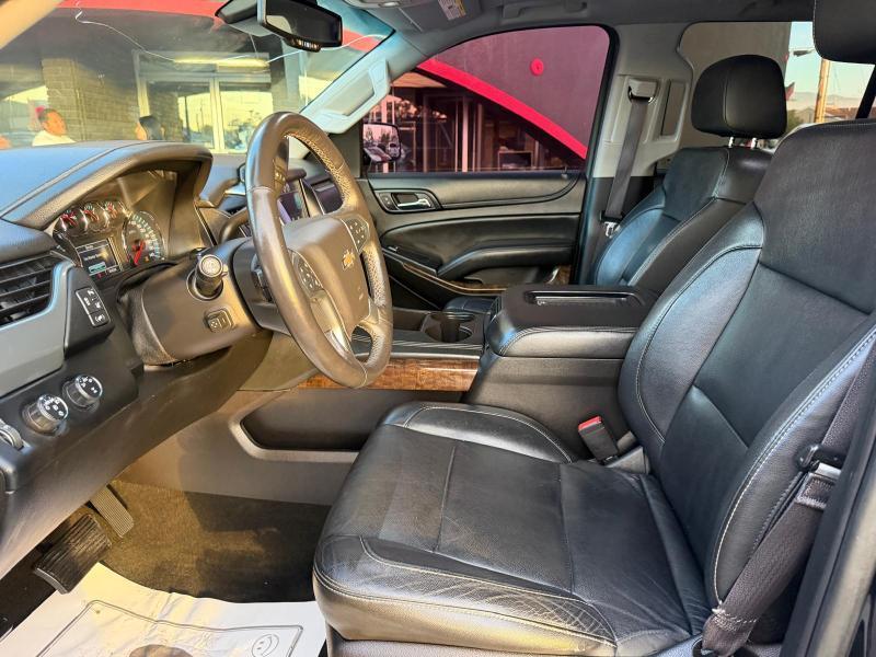 Chevrolet Tahoe LT 4WD 2015