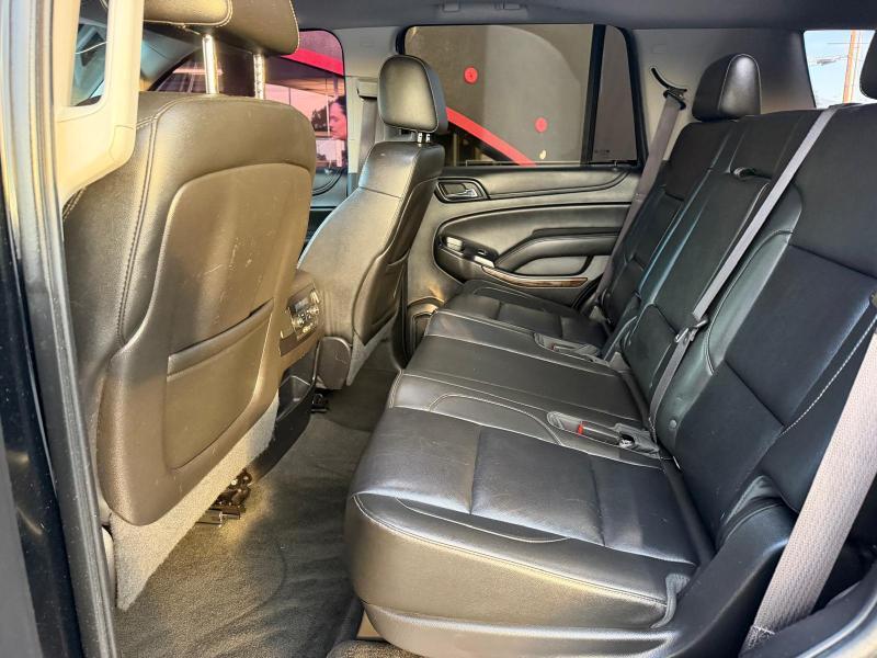 Chevrolet Tahoe LT 4WD 2015