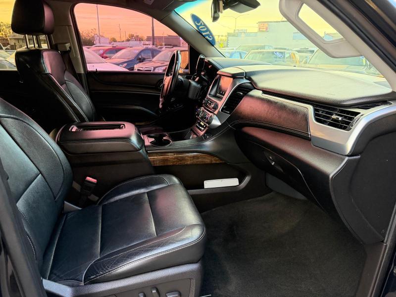 Chevrolet Tahoe LT 4WD 2015