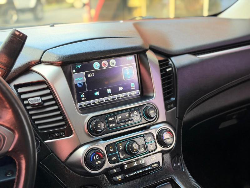 Chevrolet Tahoe LT 4WD 2015
