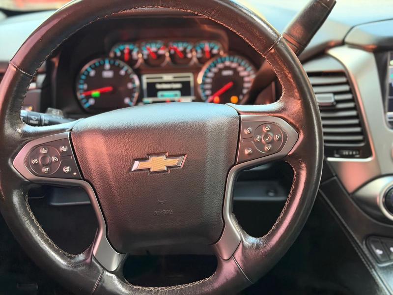 Chevrolet Tahoe LT 4WD 2015