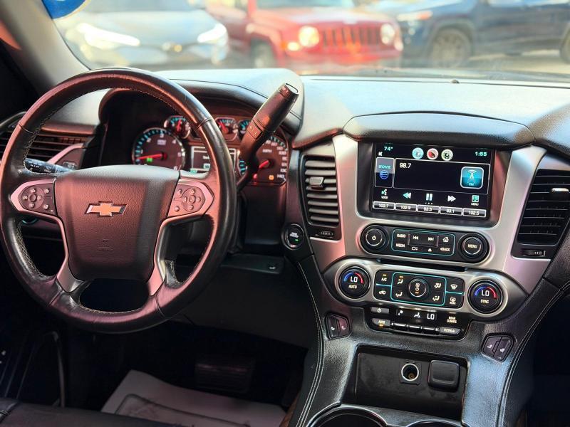 Chevrolet Tahoe LT 4WD 2015